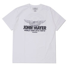 NEIGHBORHOOD 19SS JMNH/C-TEE.SS WHITE 191PCNH-ST01S画像