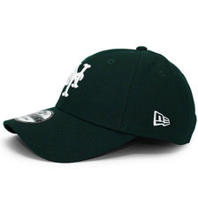NEW ERA NEW YORK METS 9FORTY SNAPBACK DARK GREEN DS11837374画像