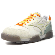 MIZUNO COURT SELECT "SAYHELLO" BGE/M.GRN/ORG/GUM D1GD192902画像