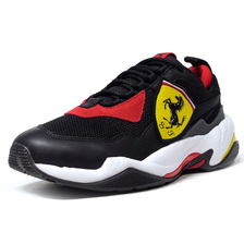 PUMA SF THUNDER "SCUDERIA FERRARI" BLK/RED/YEL/C.GRY/WHT 339869-01画像