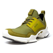 ECCO BIOM C "COLORFULL COLLECTION" OLV/WHT 80030451347画像