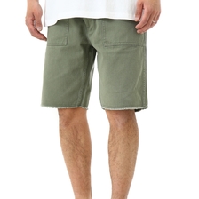 Captains Helm BAKER CUT-OFF SHORTS画像