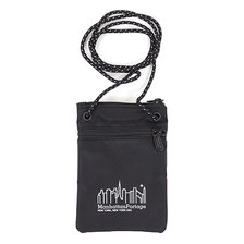 Manhattan Portage Reflective Buffalo Pouch MP1097画像