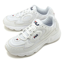 FILA VOLANTE 98 WHITE F0389-3063画像