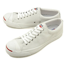 CONVERSE JACK PURCELL CLA LEATHER RH WHITE 33300020画像