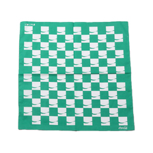 COCA COLA by ATMOS LAB BANDANA GREEN AL19S-AC01-GRN画像