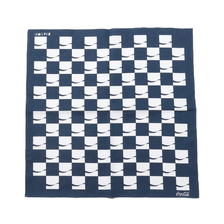 COCA COLA by ATMOS LAB BANDANA NAVY AL19S-AC01-NVY画像