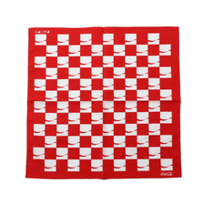 COCA COLA by ATMOS LAB BANDANA RED AL19S-AC01-RED画像