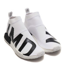 adidas NMD_CS1 PK RUNNING WHITE/RUNNING WHITE/BRIGHT CYAN EG7538画像
