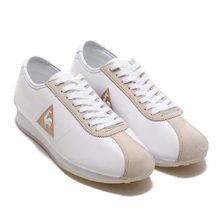 le coq sportif MONTPELLIER LEATHER W WHITE QL3NGC02WG画像