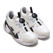 PUMA THUNDER DISC PUMA WHITE-PU 369355-01画像