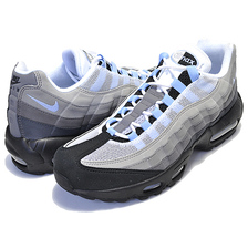 NIKE AIR MAX 95 black/aluminum-anthracite CD1529-001画像