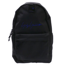 Yohji Yamamoto &times; NEW ERA 19SS LIGHTPACK 24L BLACK画像