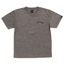 APPLEBUM Elite Performance Dry Tee H.CHARCOAL画像