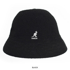 KANGOL BERMUDA CASUAL 195-169015画像