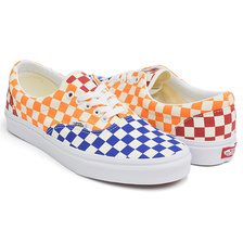 VANS ERA (CHECKERBOARD) MULTI / TRUE VN0A38FRVLV画像