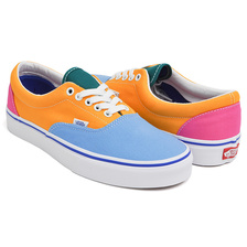 VANS ERA (CANVAS) MULTI / BRIGHT VN0A38FRVOP画像