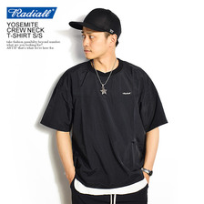RADIALL YOSEMITE CREW NECK T-SHIRT S/S画像