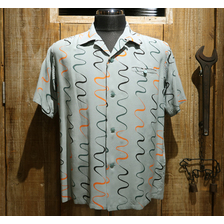 STAR OF HOLLYWOOD WAVY STRIPE SH38124画像