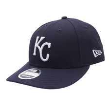 RHC Ron Herman &times; NEW ERA MLB 9FIFTY KC CAP NAVY画像