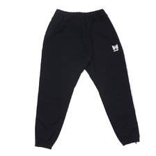 NEEDLES &times; AWGE Side Line Seam Pocket Easy Pant BLACK画像