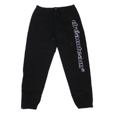 DREAM TEAM dreamteam Nylon Track Pants BLACK画像