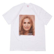 Supreme 18 & Stormy Tee WHITE画像