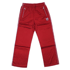 NEEDLES &times; AWGE Piping Track Pant RED画像