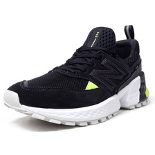 new balance MS574BRB BLACK画像