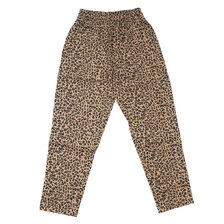 COOKMAN Chef Pants Leopard 231-31881画像