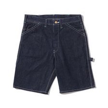 SUGAR CANE 11oz. BLUE DENIM WORK SHORTS SC51841画像