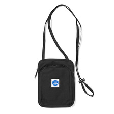 TOYPLANE TRAVEL WALLET (BLACK) TP19-HAC04画像