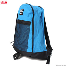 OBEY CONDITIONS DAY PACK (PURE TEAL)画像