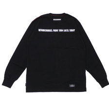 NEIGHBORHOOD 19SS CLASSIC-P/C-CREW.LS 191FPNH-CSM01画像