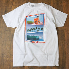 REEF CULTURE TEE RF0A3STR画像