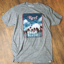 REEF FOREVER BEACH TEE RF0A3STO画像
