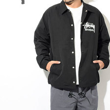 STUSSY Stock International Coach JKT 315123画像