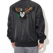 STUSSY Eagle Tour JKT 115433画像
