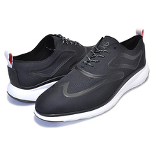 COLE HAAN 3 ZEROGRAND FUSE OX black txt/magnt tp C28404画像