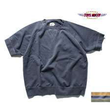 TOYS McCOY SHORT SLEEVE SWEAT TMC1934画像