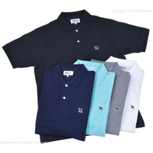 SONTAKU 黒柴犬ポロシャツ HD99079画像