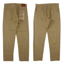 ONI DENIM 12oz Super Slab Denim Messenger ONI-882LW画像