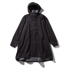 THE NORTH FACE TAGUAN PONCHO BLACK NP11931-K画像