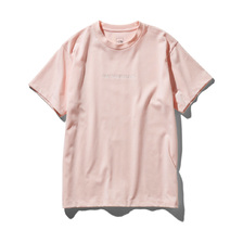 THE NORTH FACE S/S BACK PR ROPE TEE PINK SALT NTW31943-PS画像