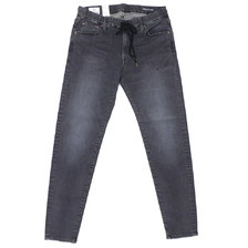 RHC Ron Herman × SURT × BIG JOHN Jog Slim Tapered Jeans BLACK画像