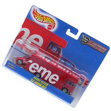 Supreme 19SS Hot Wheels Fleet Flyer +1992 BMW M3 RED画像