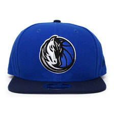 NEW ERA DALLAS MAVERICKS SNAPBACK ORIGINAL FIT BLUE NAVY NR70354294画像