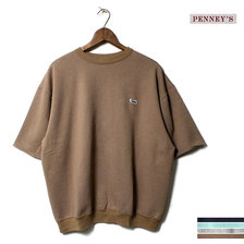 PENNEY'S EMB SS SWEAT PN19S008画像