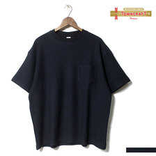TOWN CRAFT VINTAGE KNIT PK-TEE TC19S011画像