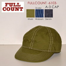 FULLCOUNT A_3 CAP 6103画像